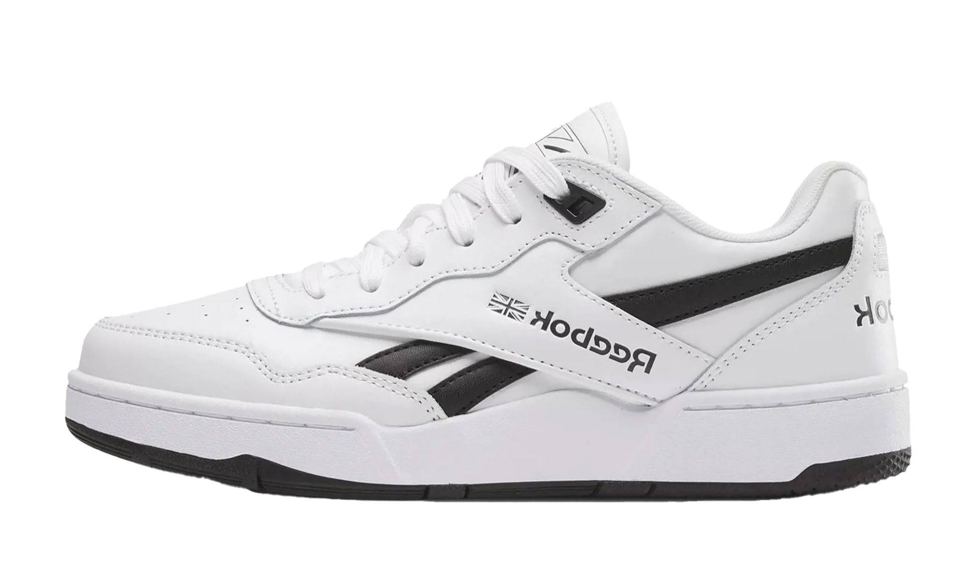 Boys Bb 4000 Ii "White/black"