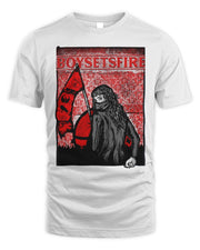 Boysetsfire Merch Flag Shirt