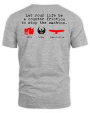 Boysetsfire Merch Oldschool Shirt