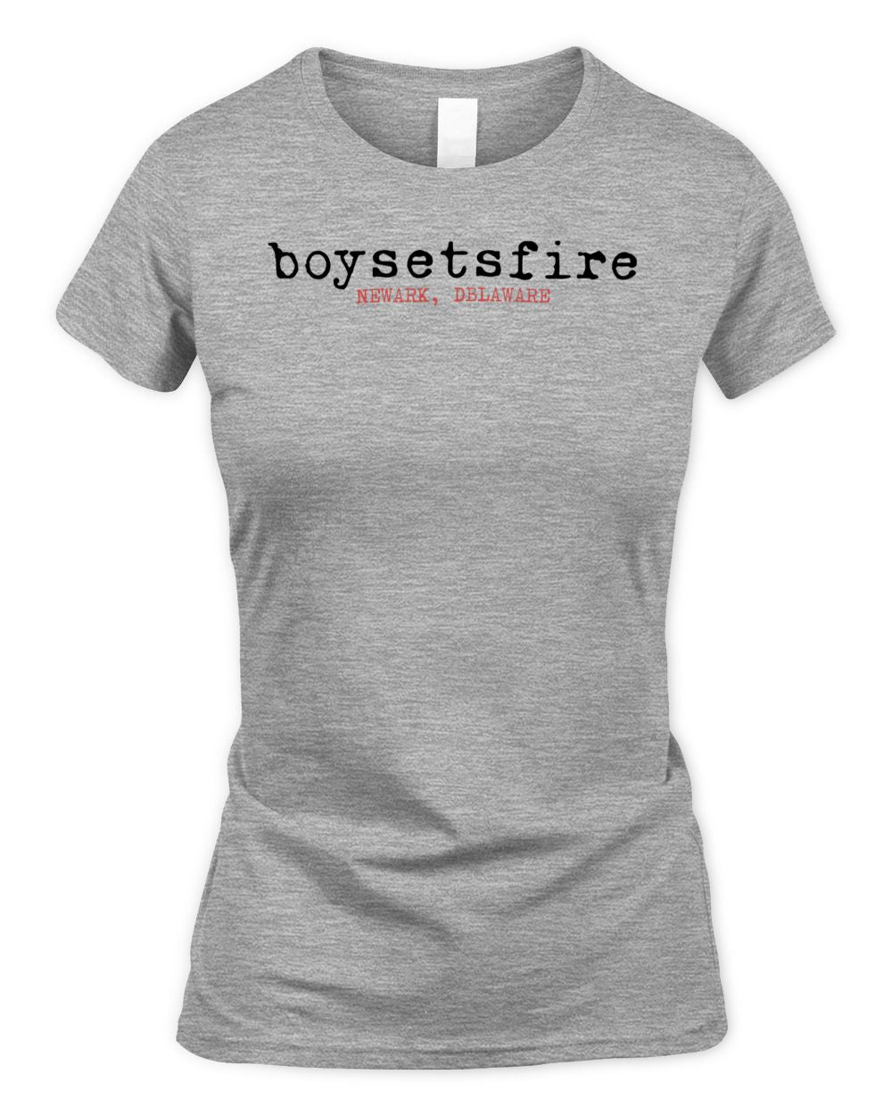 Boysetsfire Merch Oldschool Shirt