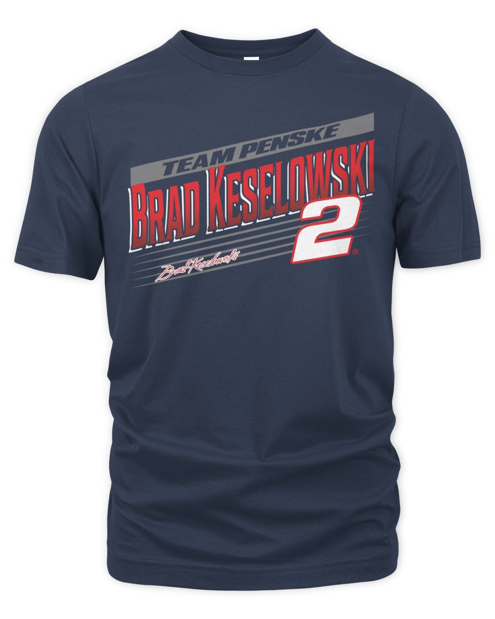 Brad Keselowski Crank Shaft Shirt