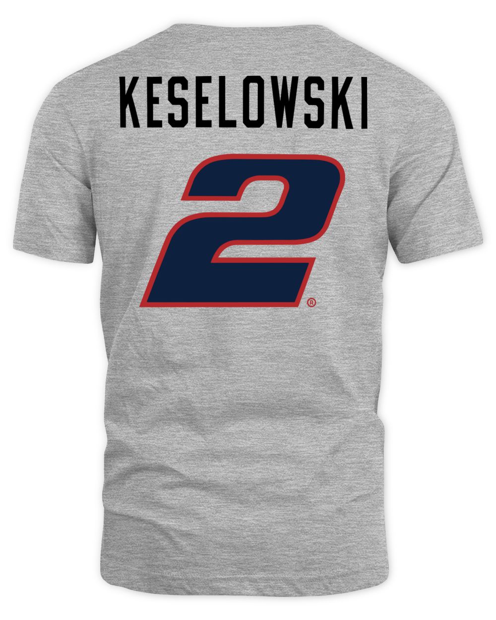 Brad Keselowski Driver Name & Number Shirt