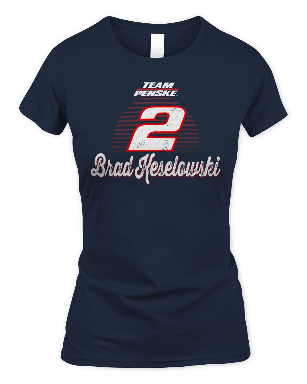 Brad Keselowski Race Day Shirt