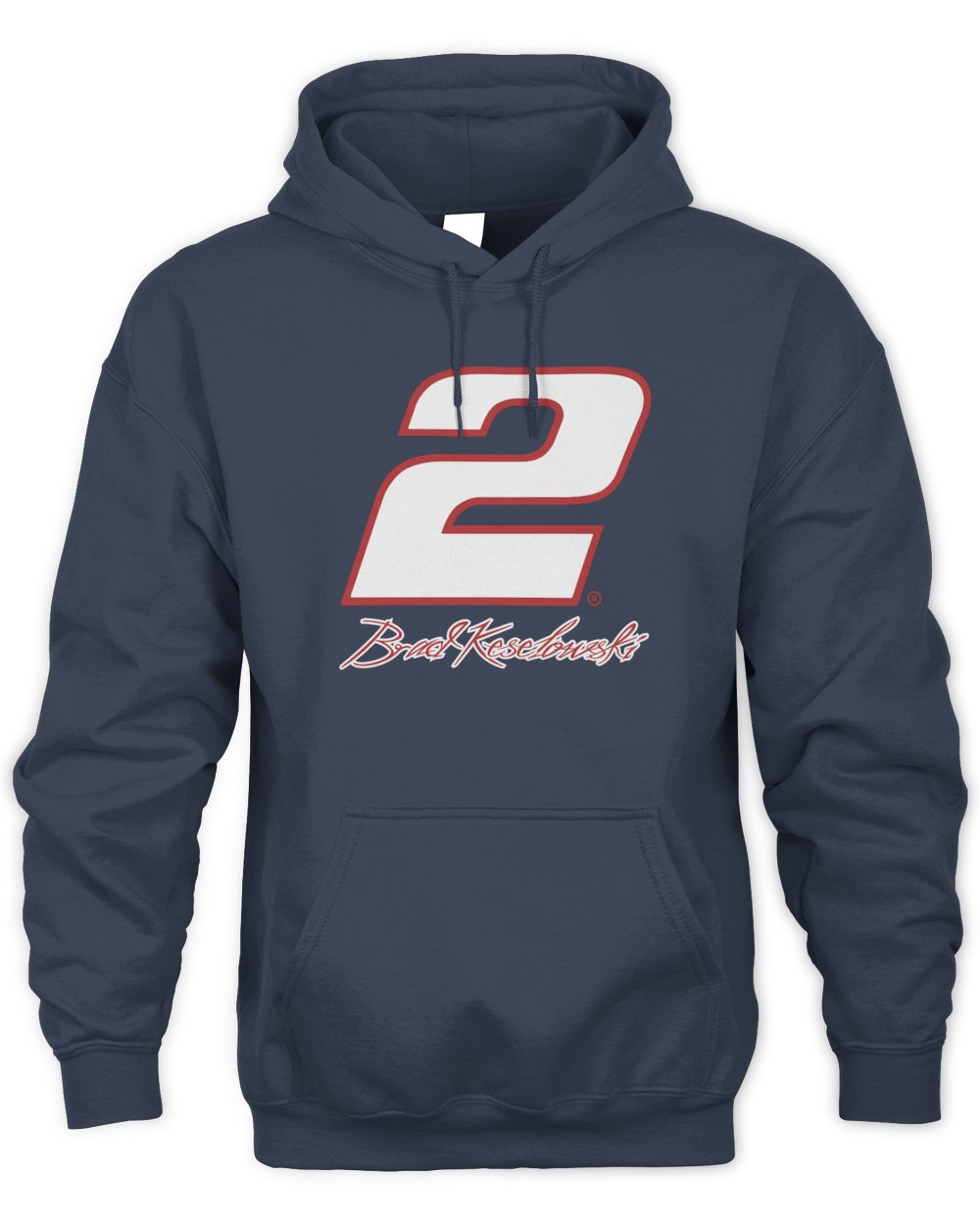 Brad Keselowski Reverb T-Shirt