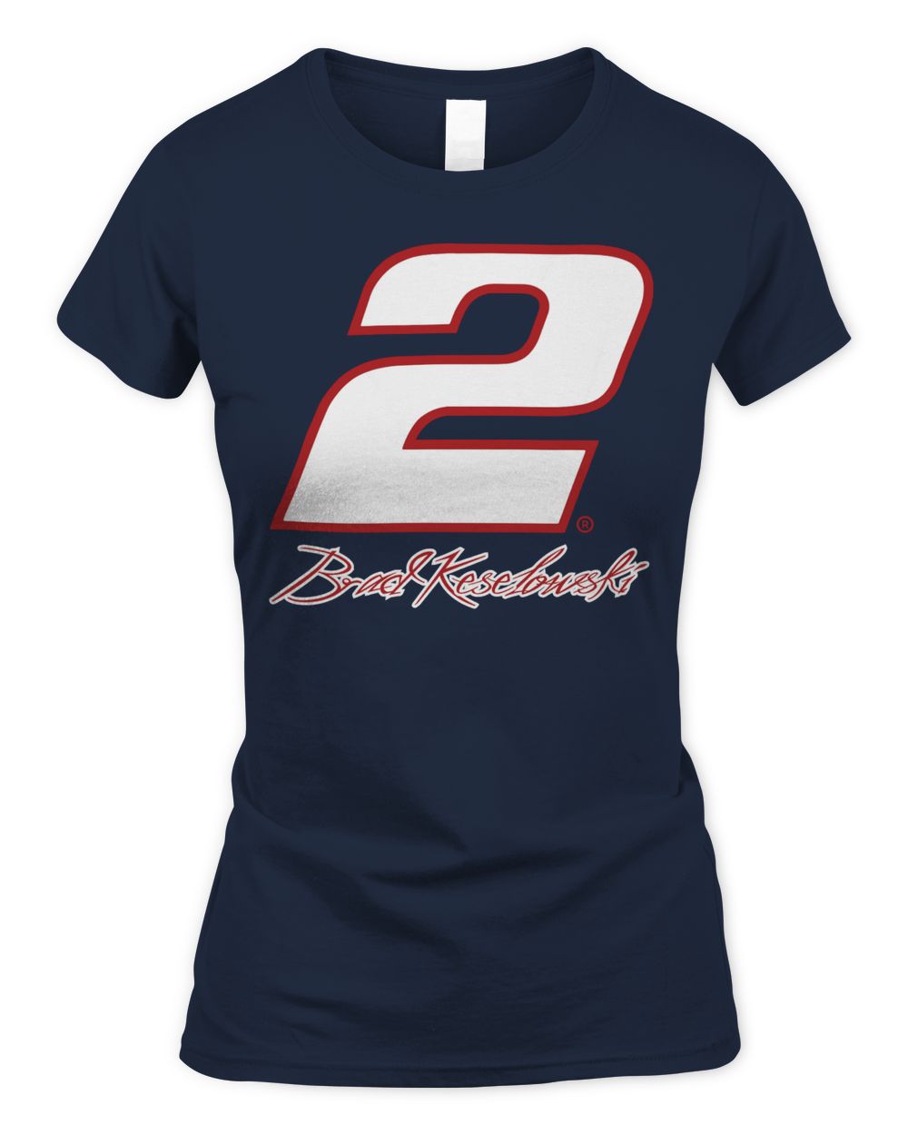 Brad Keselowski Reverb T-Shirt