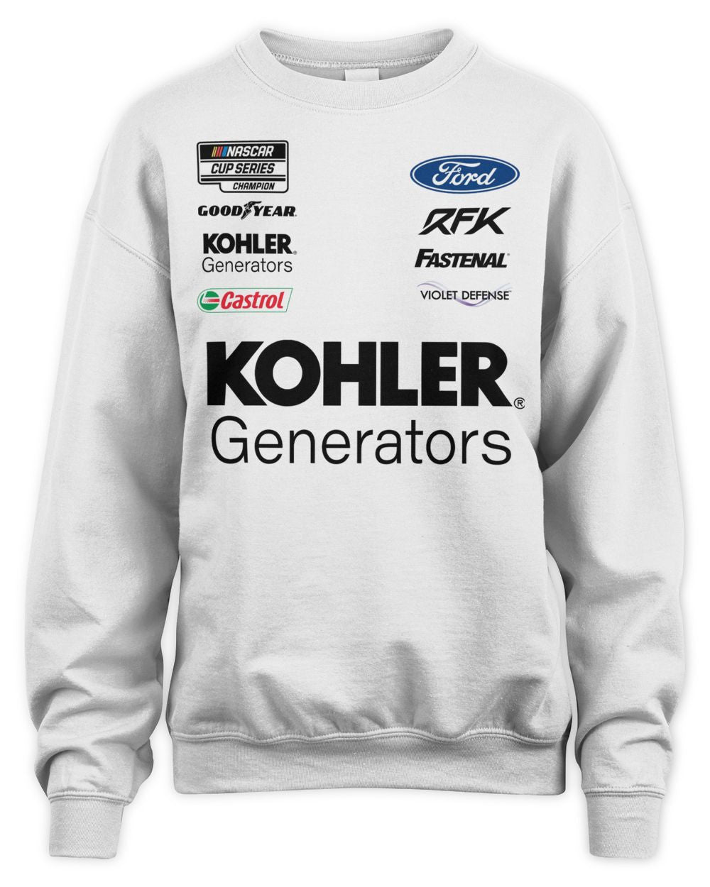 Brad Keselowski RFK Racing Kohler Sublimated Uniform Shirt