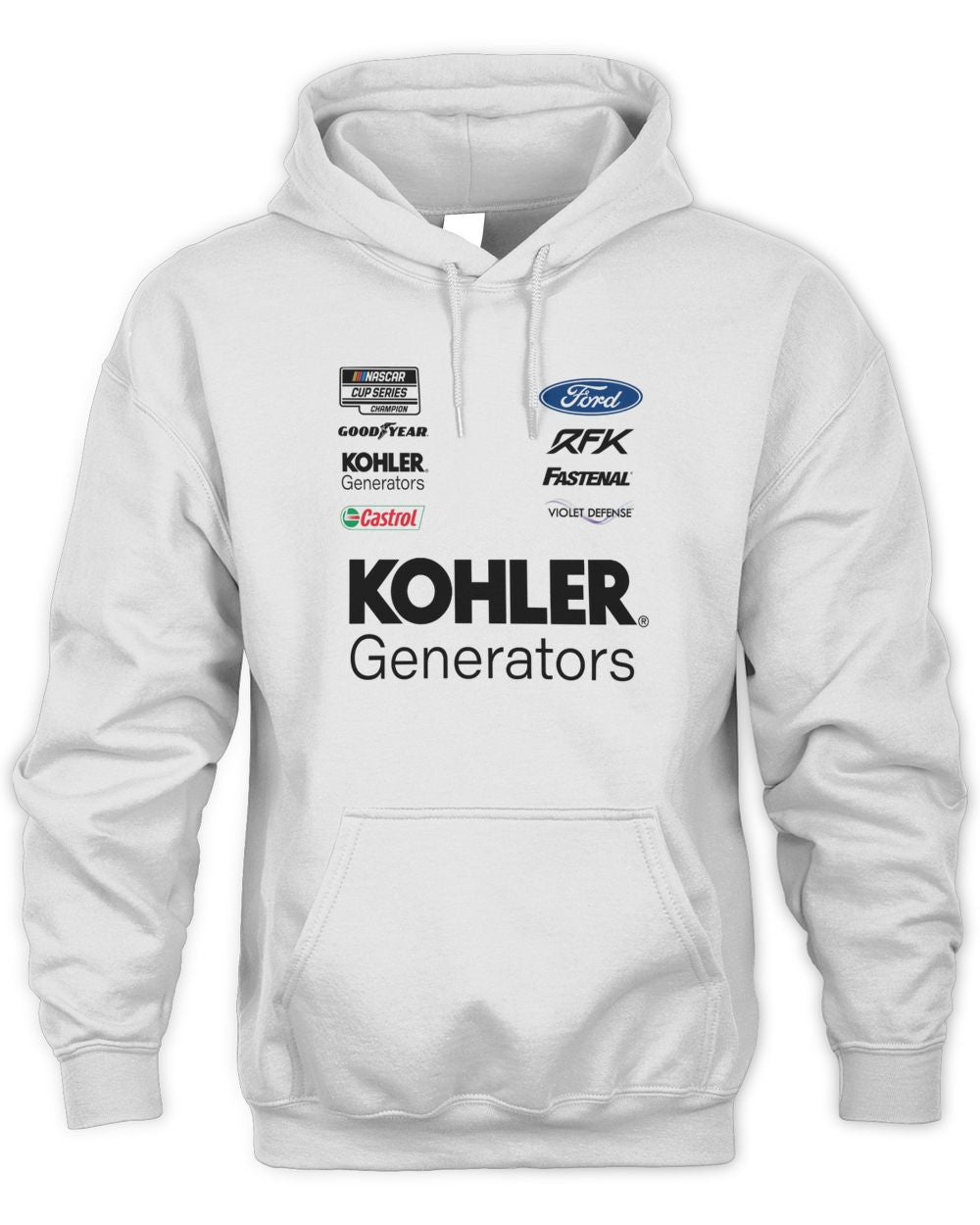 Brad Keselowski RFK Racing Kohler Sublimated Uniform Shirt