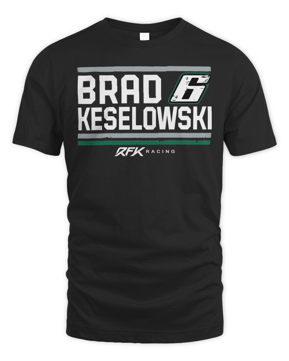 Brad Keselowski Roush Fenway Keselowski Racing Restart Shirt