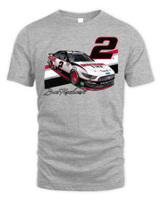 Brad Keselowski Team Penske Challenger Shirt