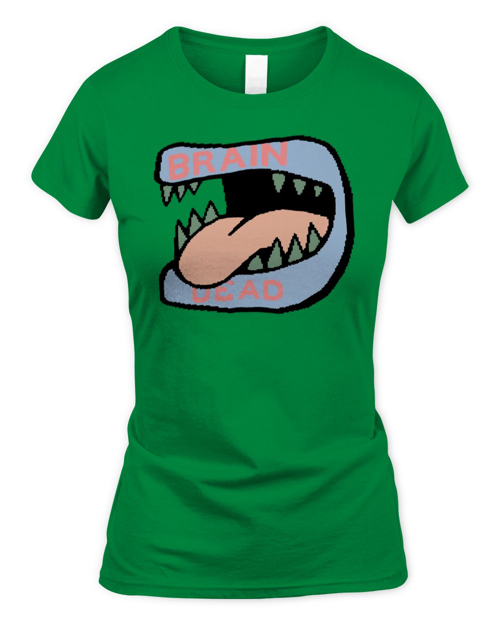 Brain Dead Clothing Big Bite Shirt