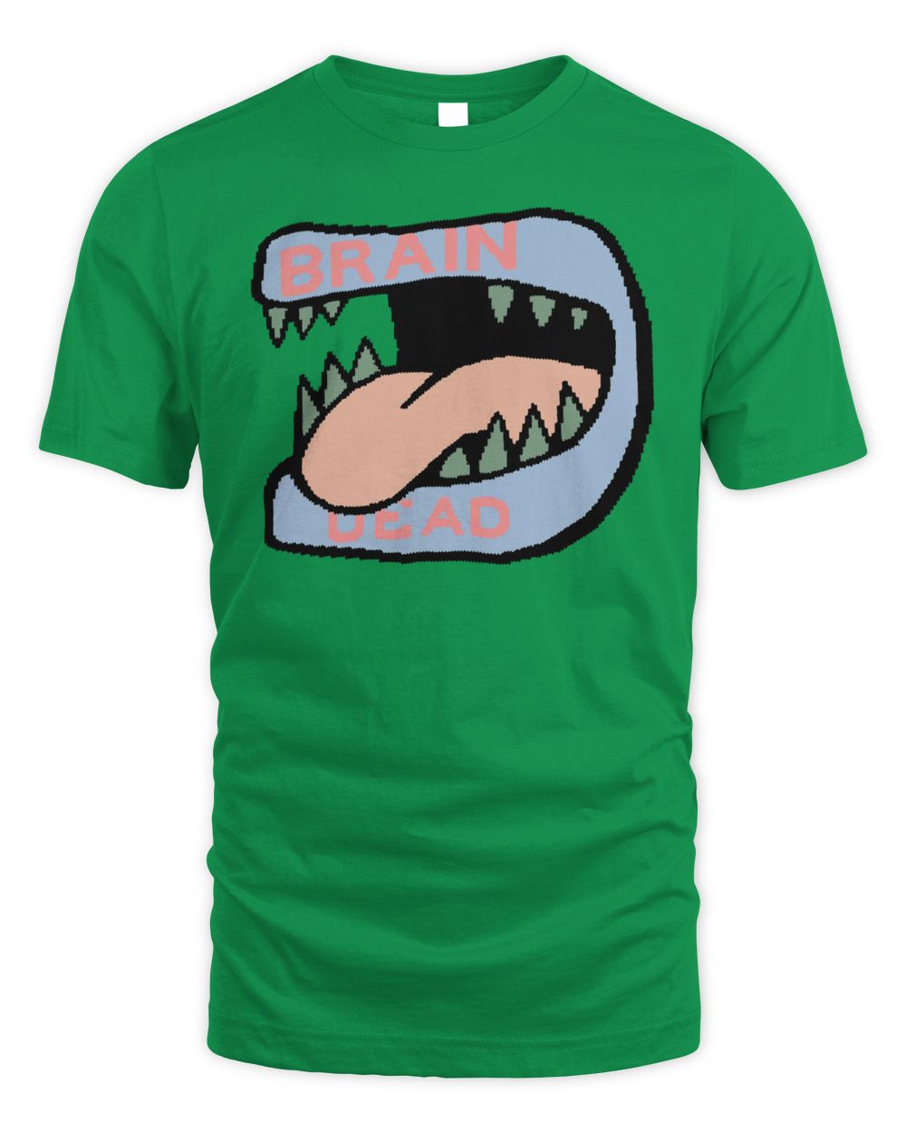 Brain Dead Clothing Big Bite Shirt