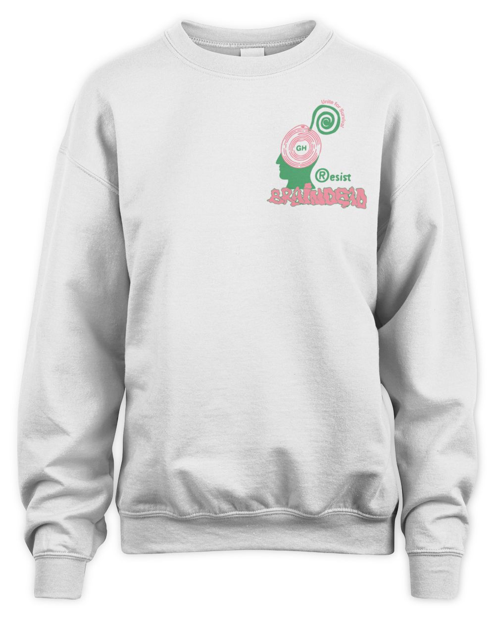Brain Dead Clothing Brain Dead X Goodhood Resist Shirt