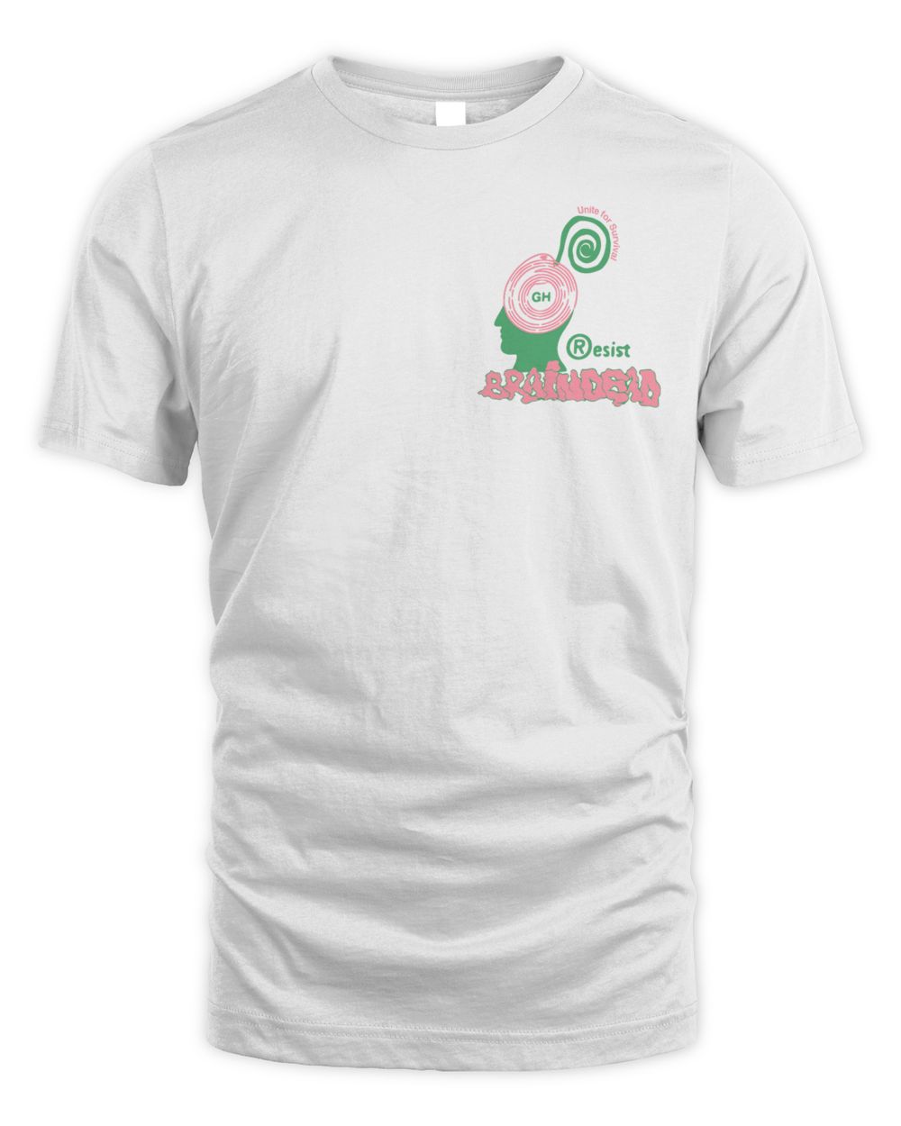 Brain Dead Clothing Brain Dead X Goodhood Resist Shirt