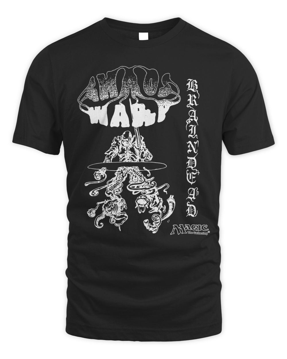 Brain Dead Clothing Brain Dead X Magic the Gathering Chaos Warp Shirt
