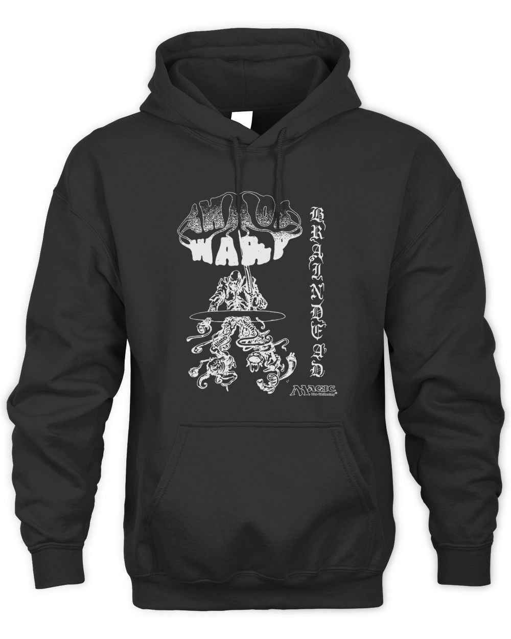 Brain Dead Clothing Brain Dead X Magic the Gathering Chaos Warp Shirt
