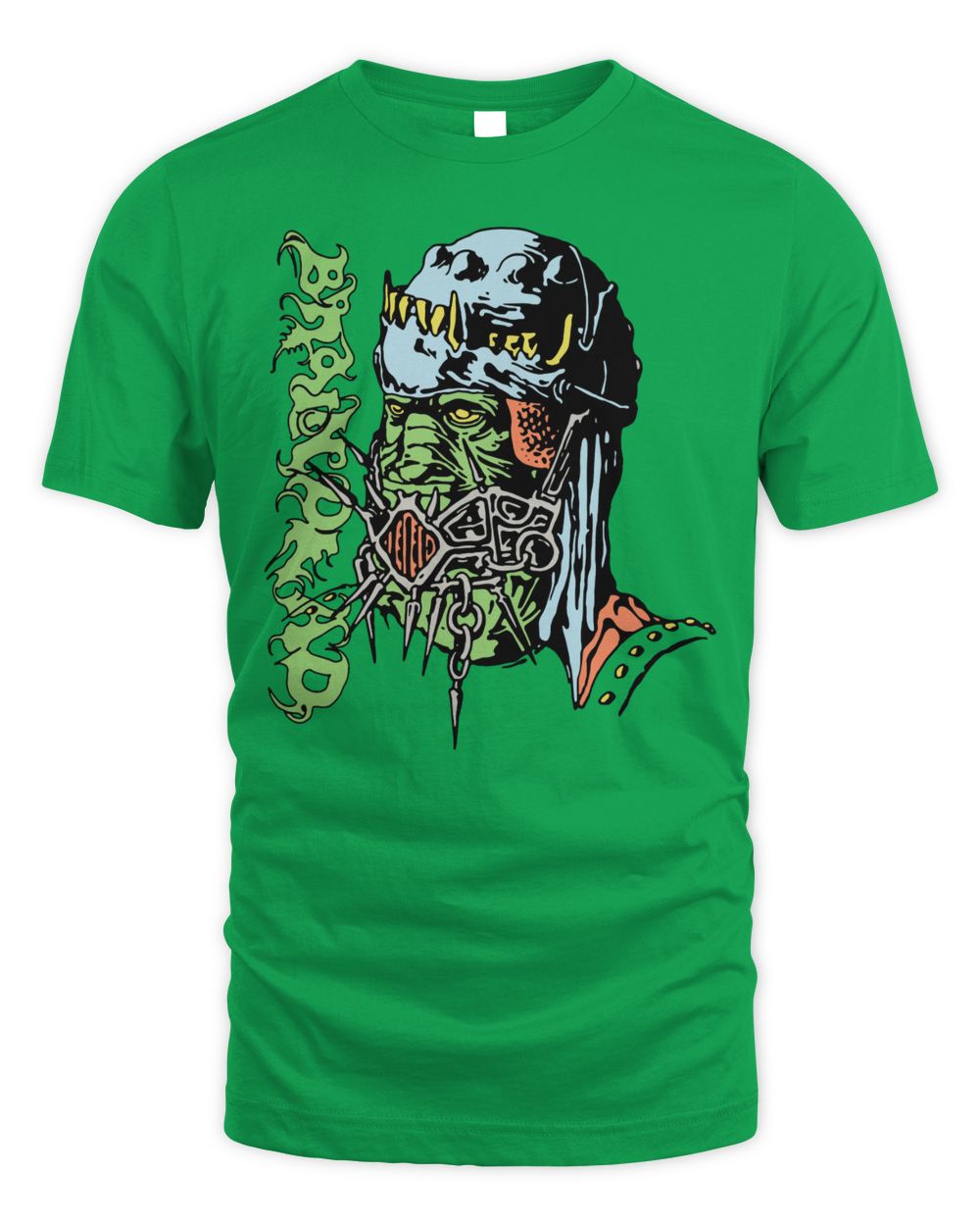 Brain Dead Clothing Dragon Digger Shirt