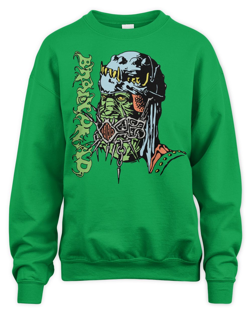 Brain Dead Clothing Dragon Digger Shirt