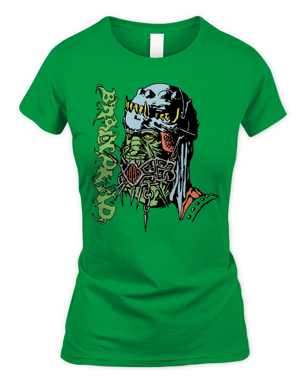 Brain Dead Clothing Dragon Digger Shirt
