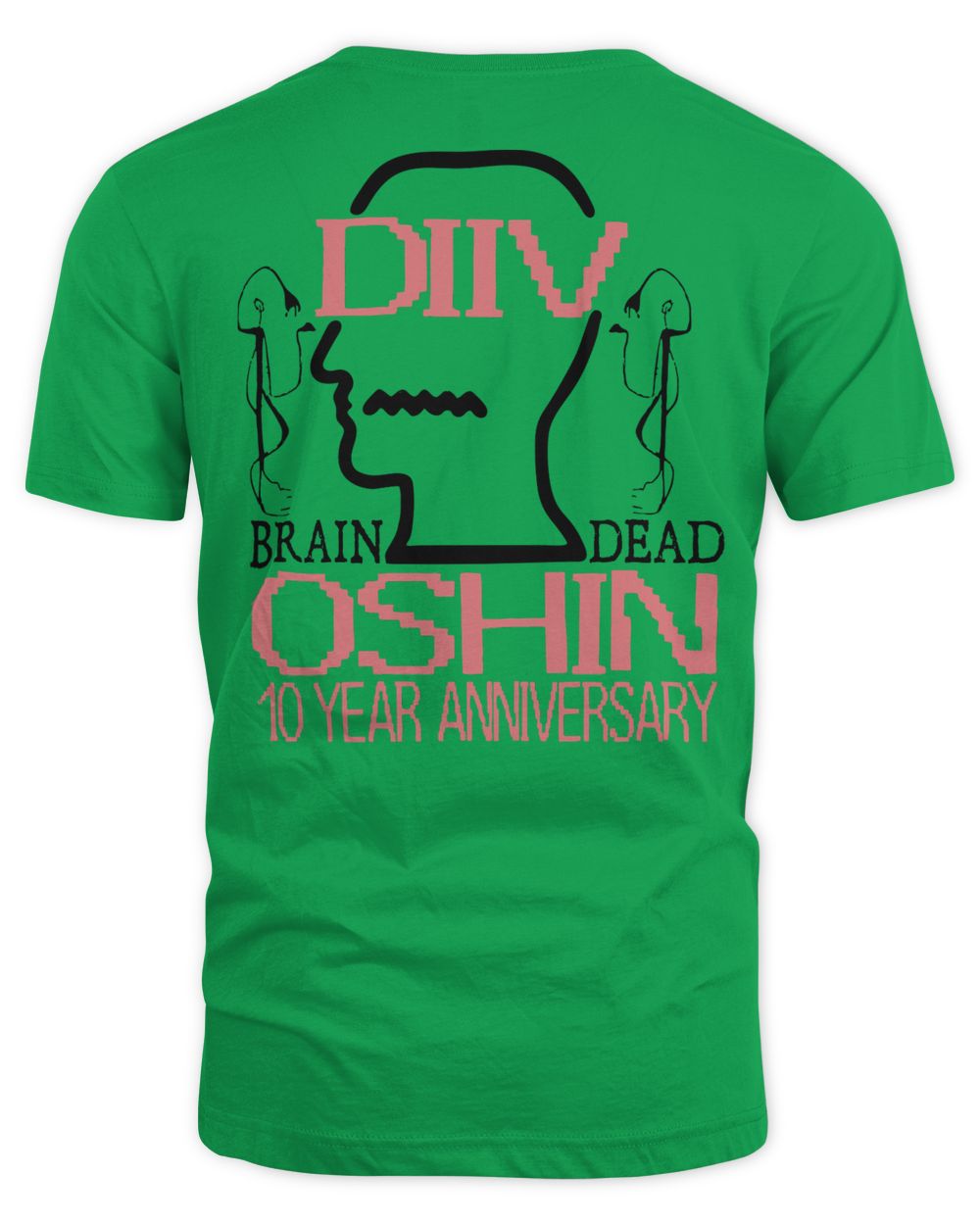 Brain Dead Clothing Flyers Shirt
