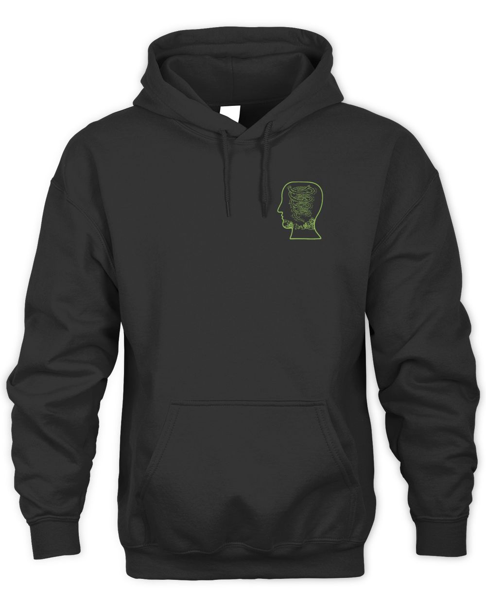 Brain Dead Clothing Lizard Cowboy Shirt