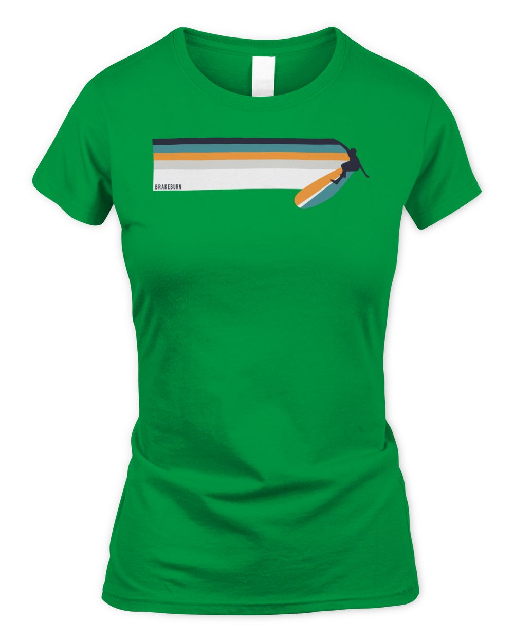 Brakeburn Clothing Surfer Shirt