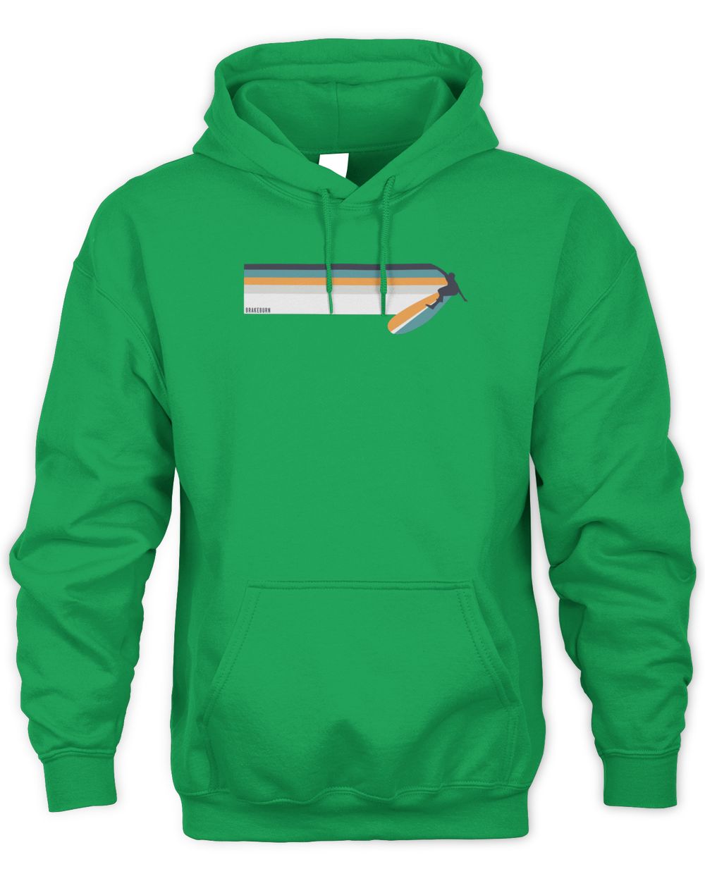 Brakeburn Clothing Surfer Shirt