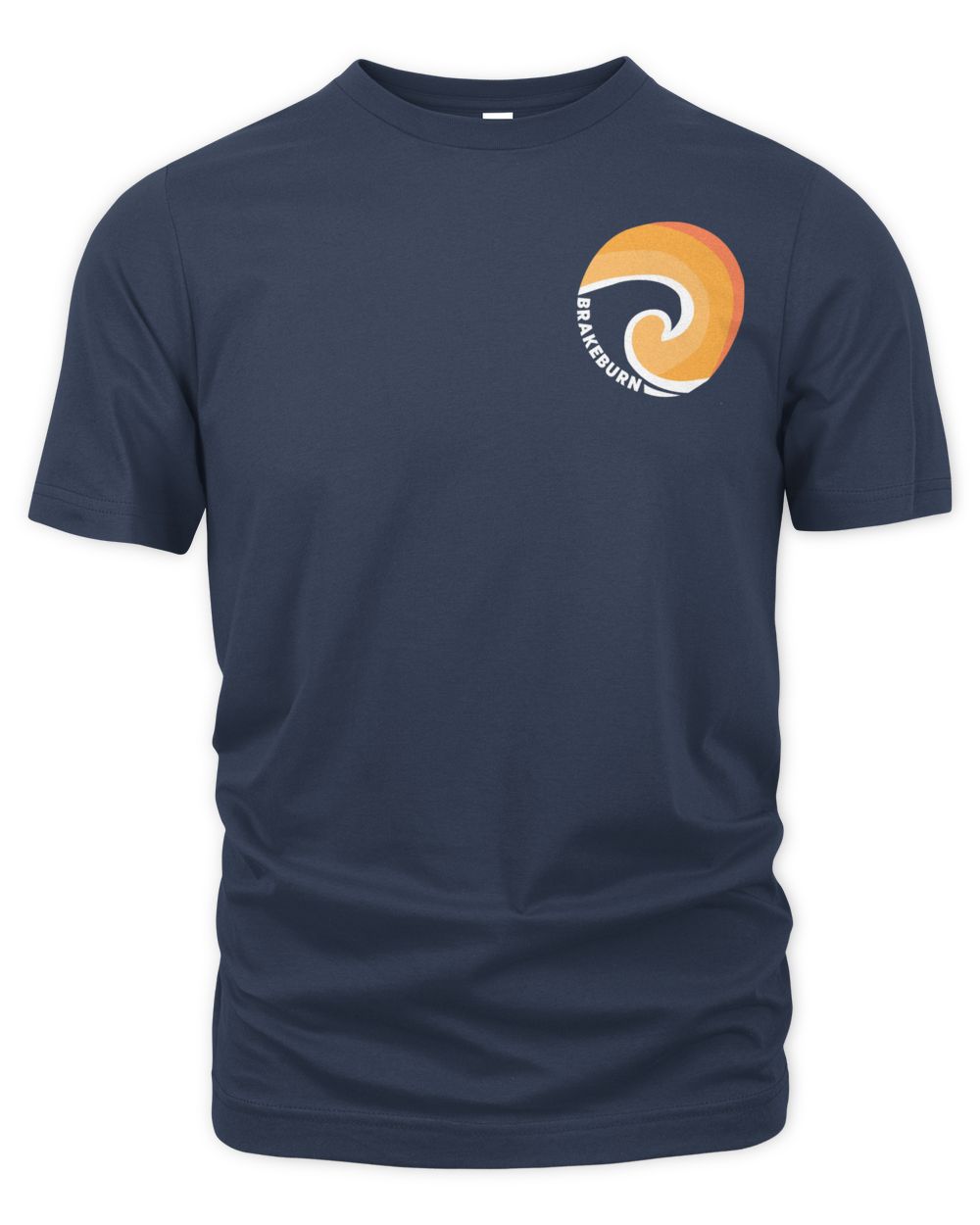 Brakeburn Clothing Wave Shirt