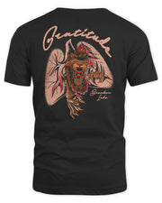 Brandon Lake Merch Gratitude Lion Inside Of Those Lungs Shirt