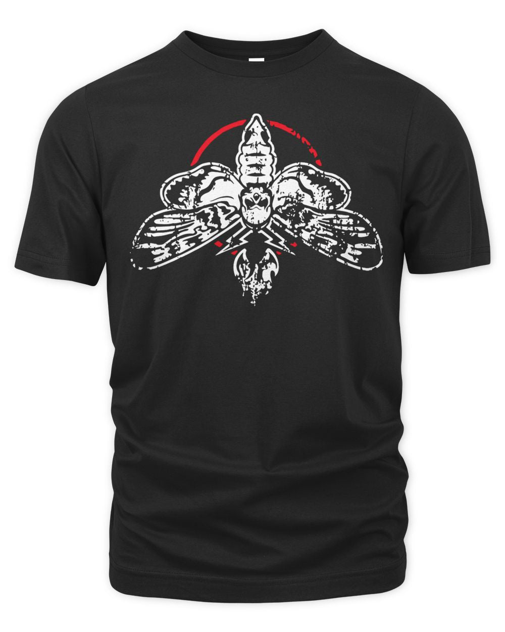 Bray Wyatt Merch Moth Shirt