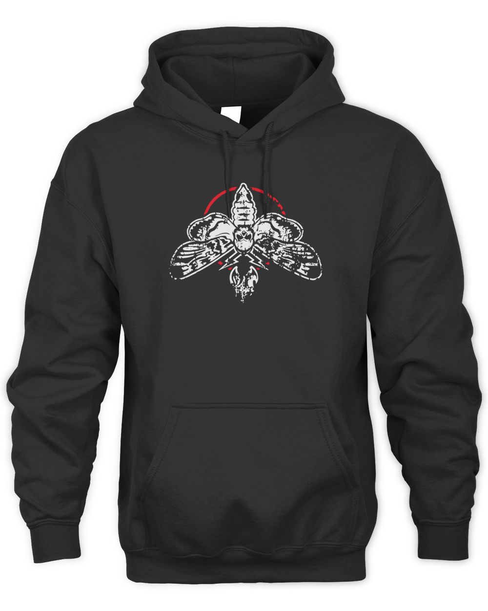 Bray Wyatt Merch Moth Shirt