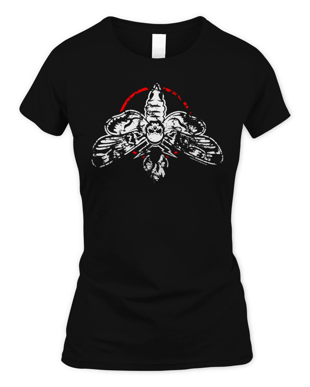 Bray Wyatt Moth Shirt
