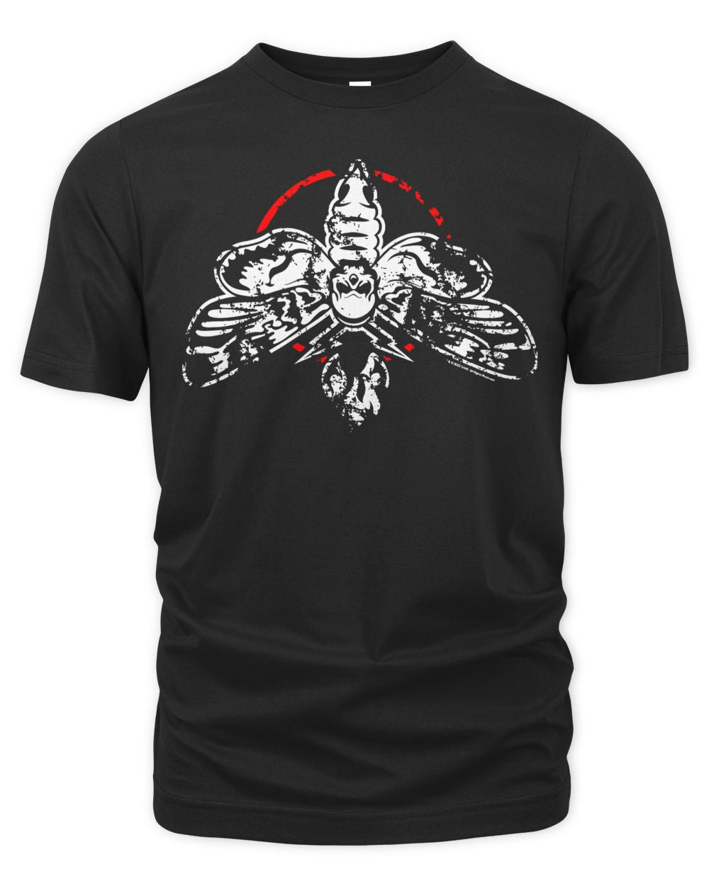 Bray Wyatt Moth Shirt