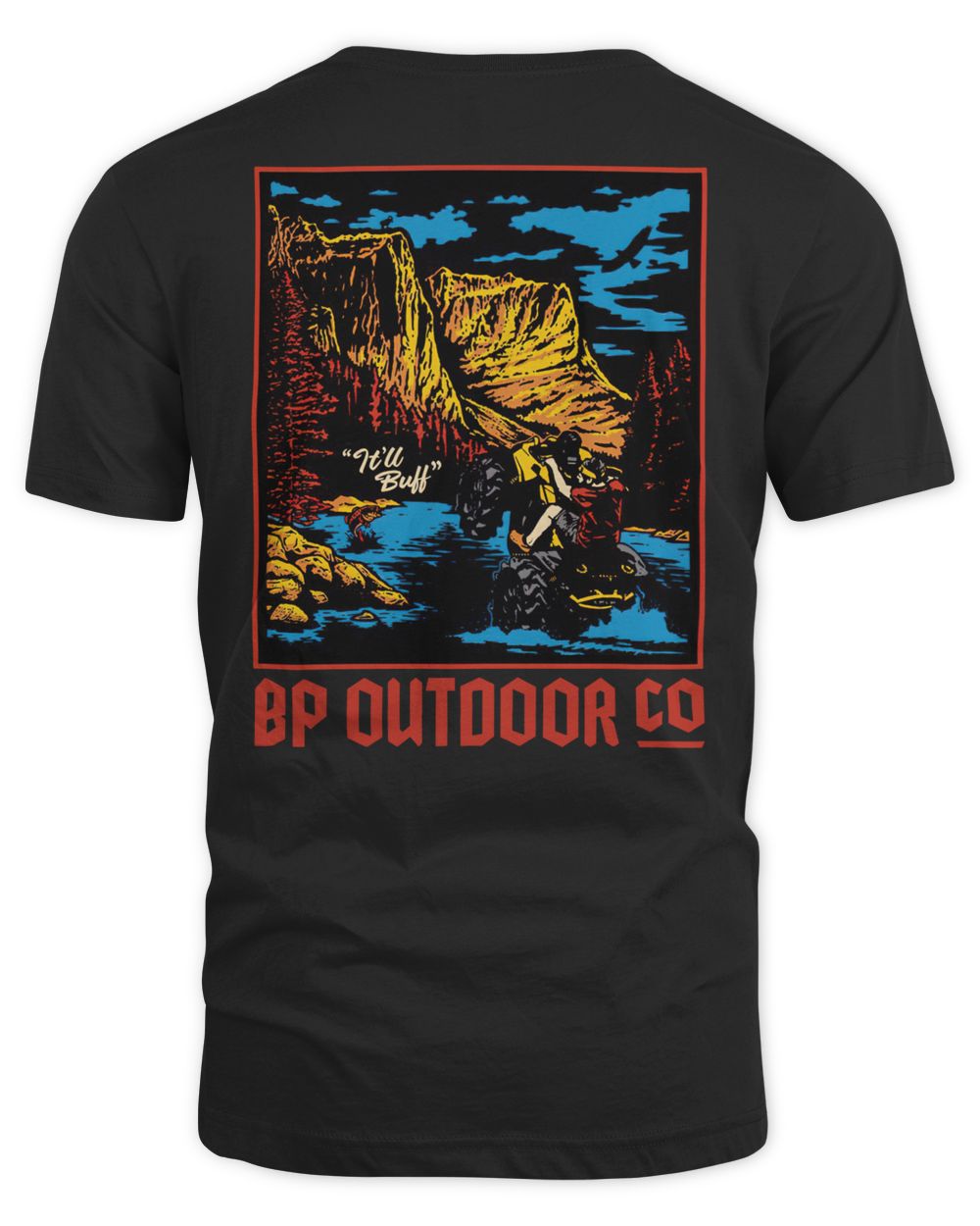 Braydon Price Merch Outdoor TShirt