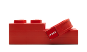 Brick Clog "Lego - red" 211719 5DJ