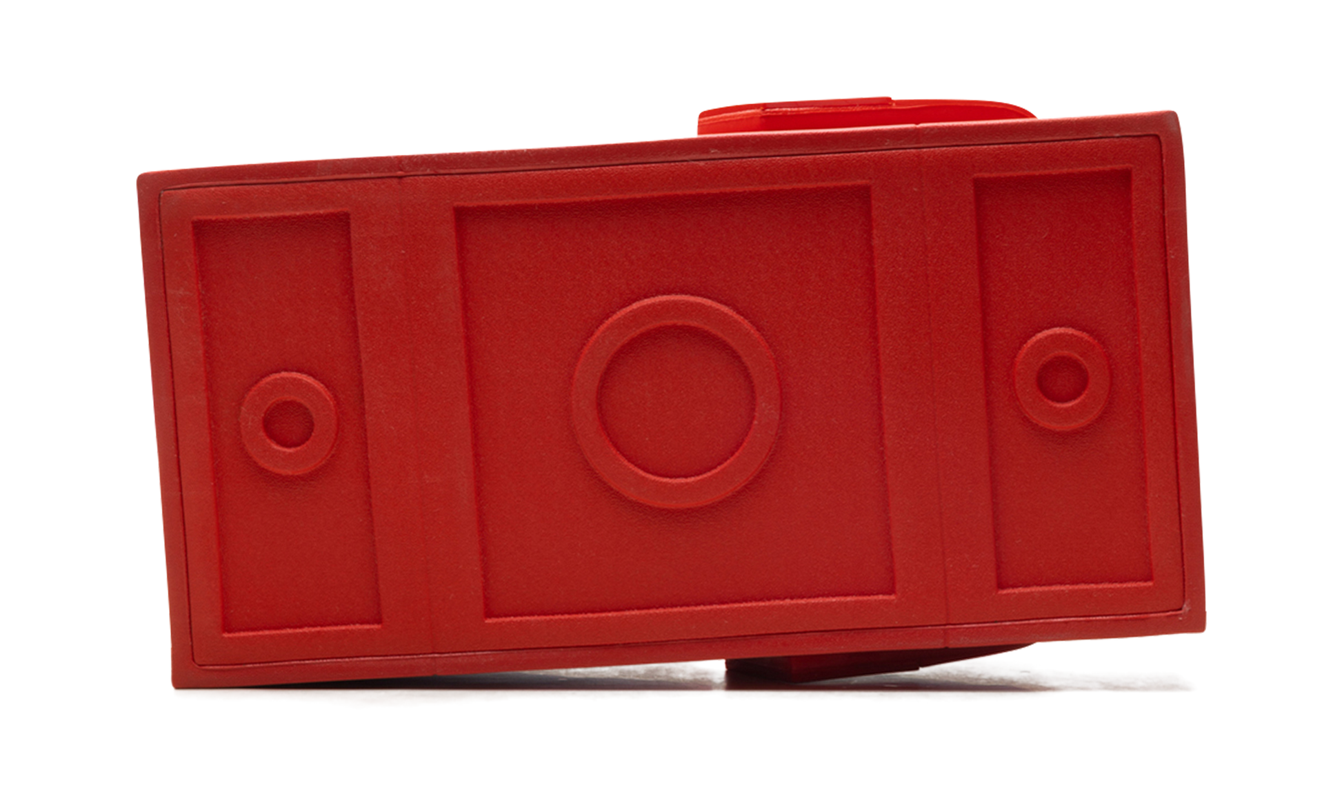 Brick Clog "Lego - red" 211719 5DJ