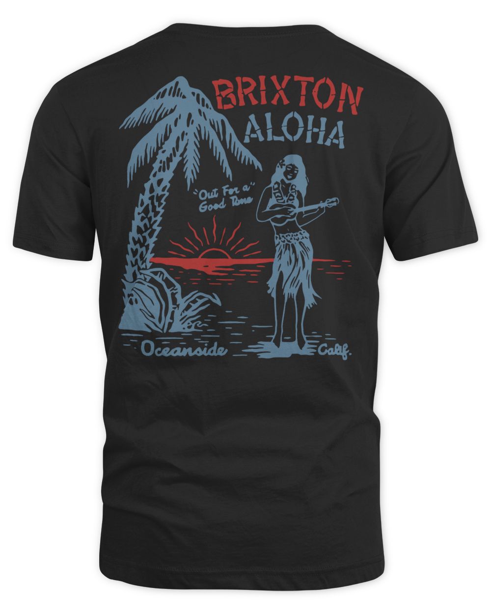 Brixton Clothing Good Time Shirt