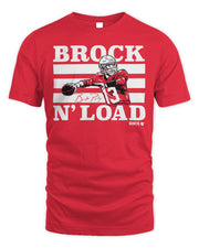 Brock Purdy Brock N' Load Shirt