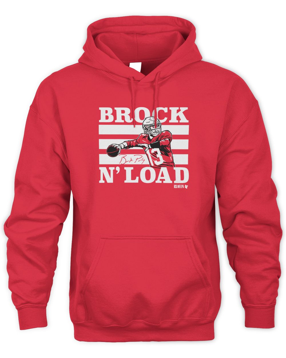Brock Purdy Brock N' Load Shirt