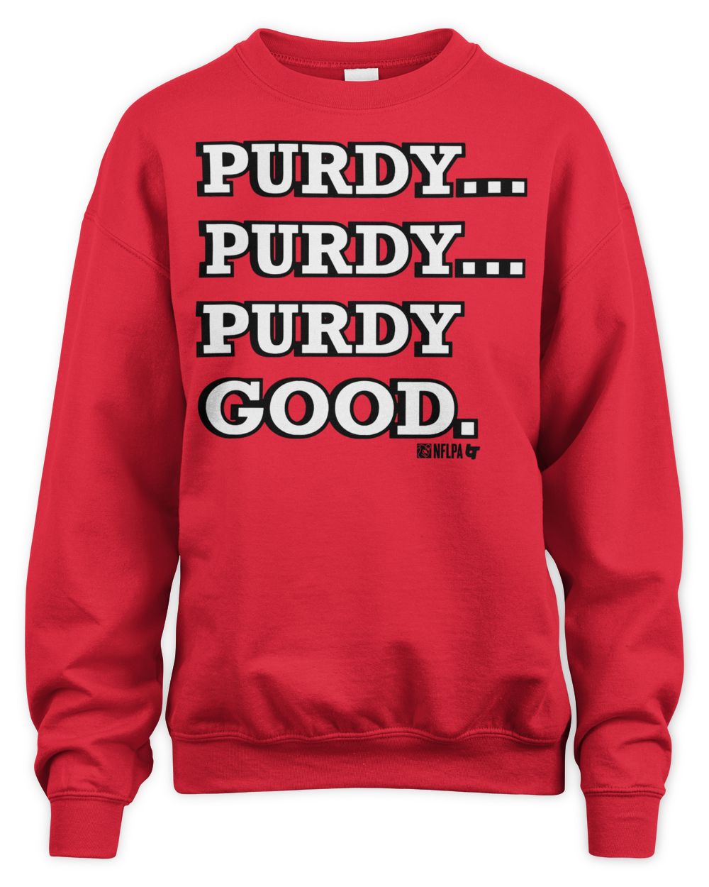 Brock Purdy Purdy Good Shirt
