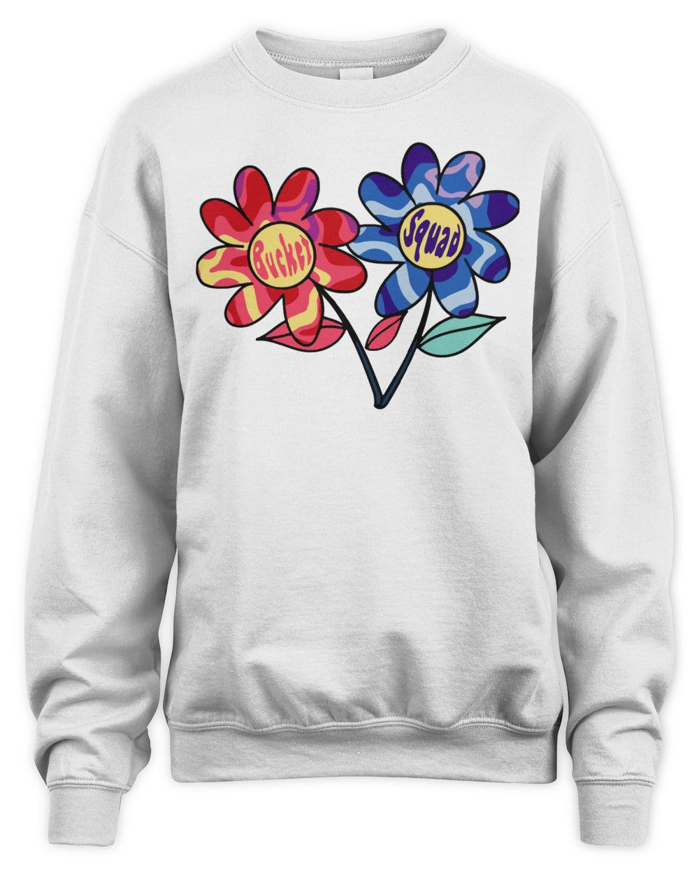 Bucketsquad Merch 5mil Shirt