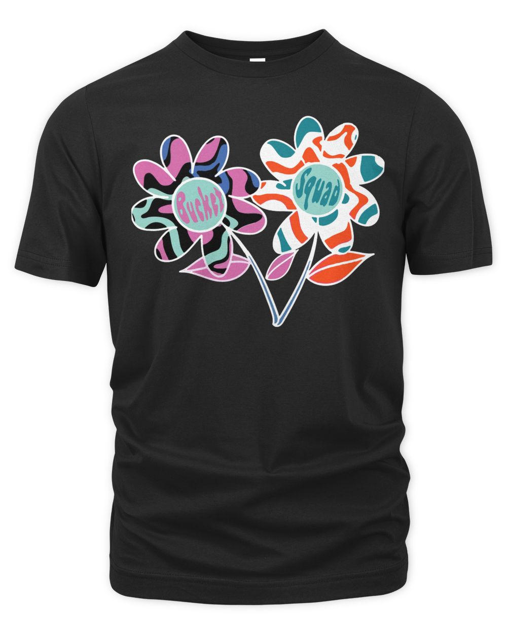 Bucketsquad Merch 5mil Shirt