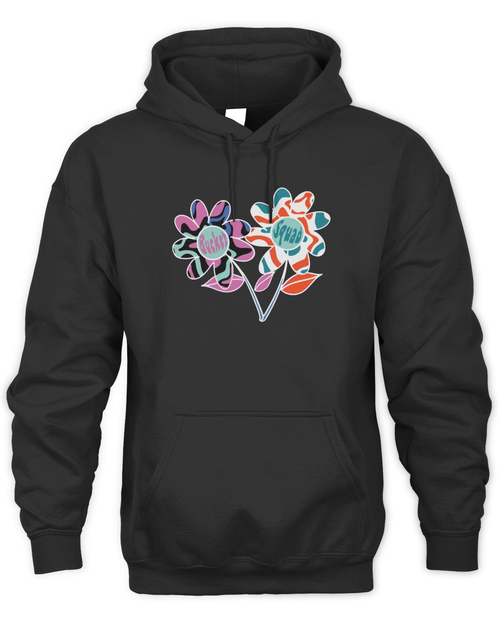 Bucketsquad Merch 5mil Shirt
