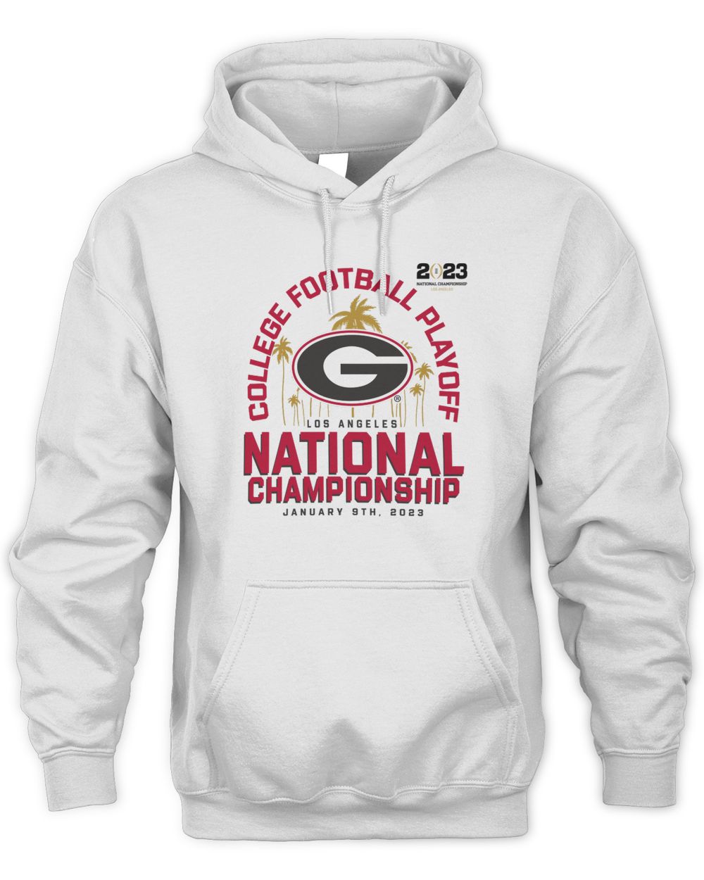 Bulldogs Football 2023 National Game Return Run Shirt