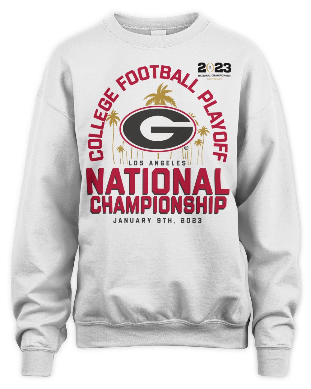Bulldogs Football 2023 National Game Return Run Shirt