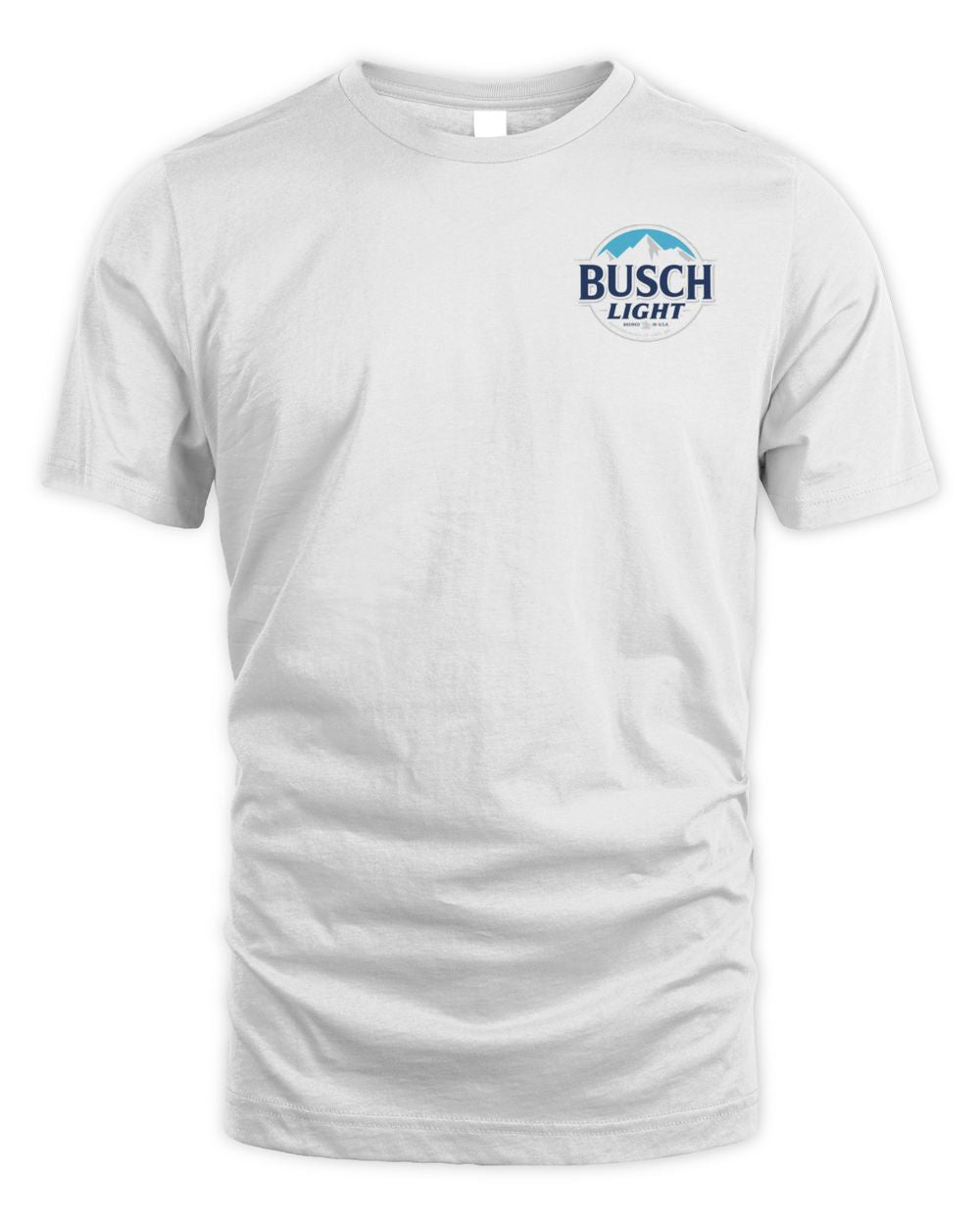 Busch Light Merch Bad Day Shirt