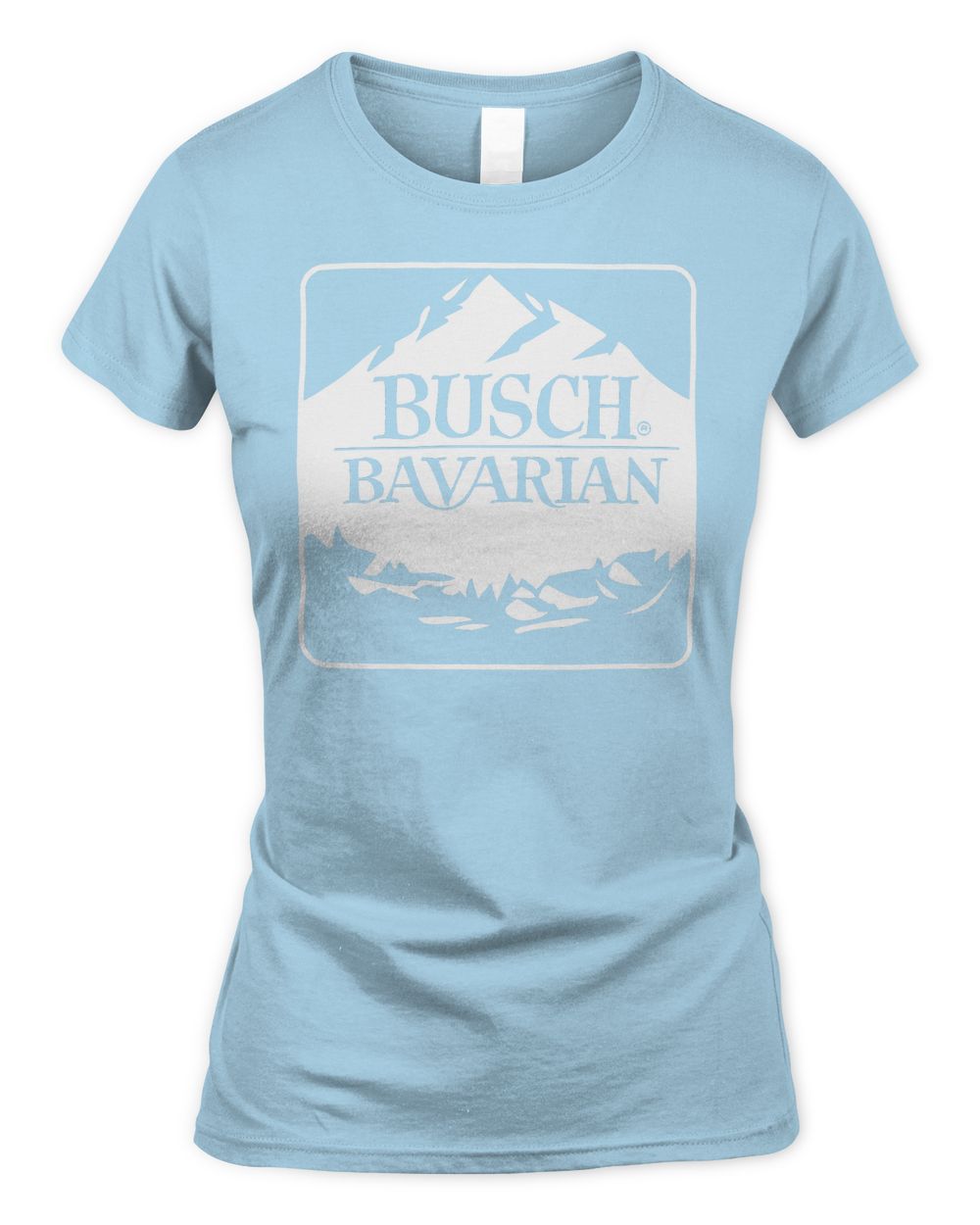 Busch Light Merch Busch Bavarian Shirt