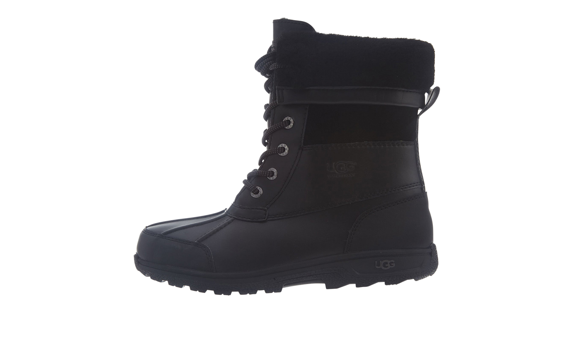 Butte 2 "Black"