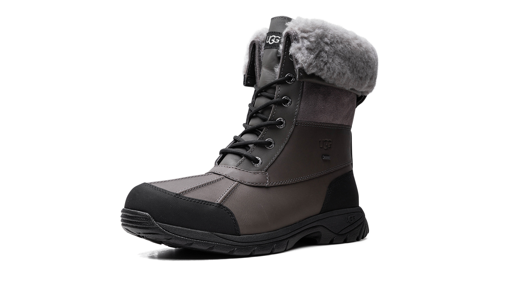 Butte Boot "Metal" 5521 MTL