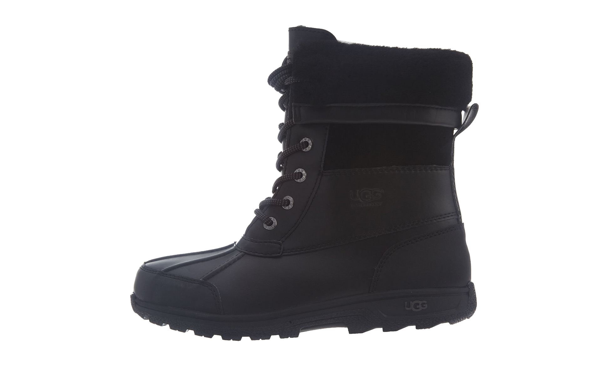 Butte Ii Coldweather Boots GS "Black"
