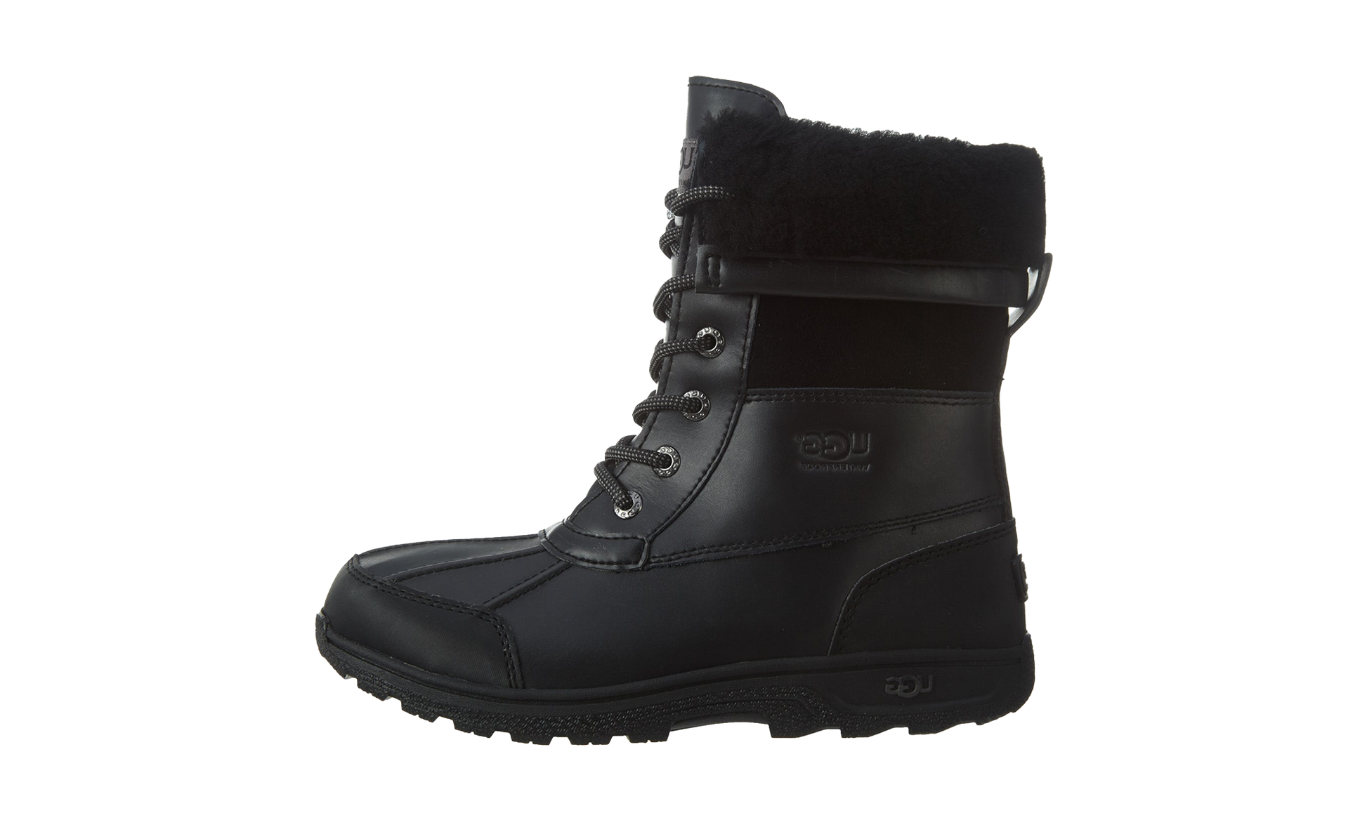 Butte Ii GS "Black"